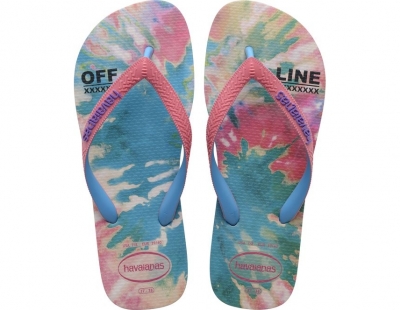 Havaianas Chinelo Top Fashion